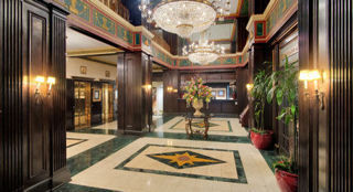 Wyndham Mayfair St. Louis Exterior foto