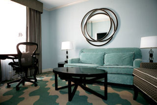 Wyndham Mayfair St. Louis Exterior foto